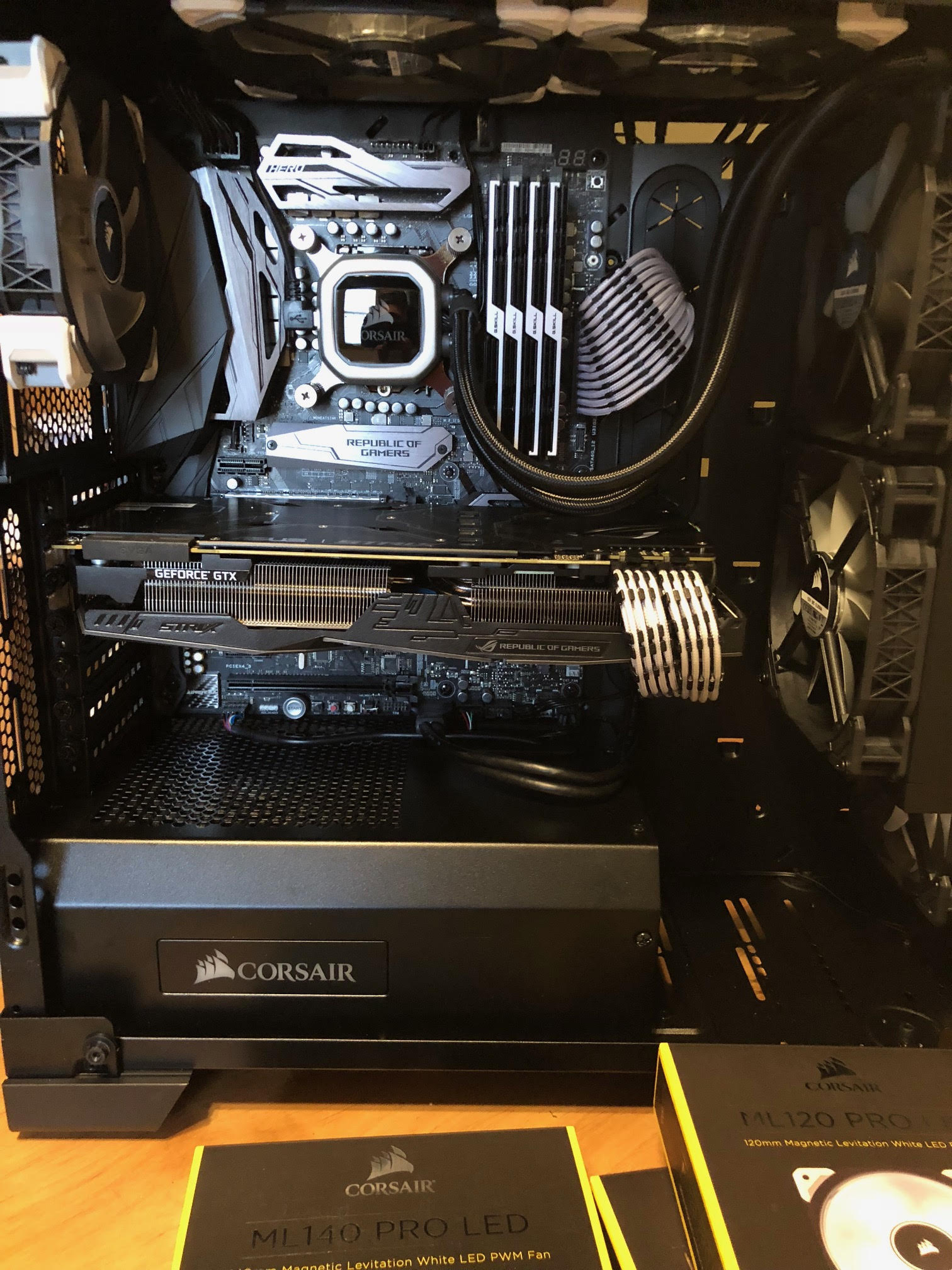 Crystal 570x Need Fan Placement Recomendations The Corsair with regard to dimensions 1512 X 2016