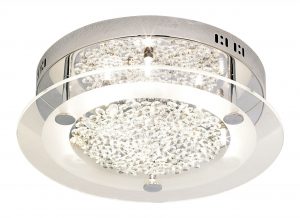 Crystal And Chrome Bathroom Exhaust Fan Light Bathroom with regard to dimensions 3208 X 2328