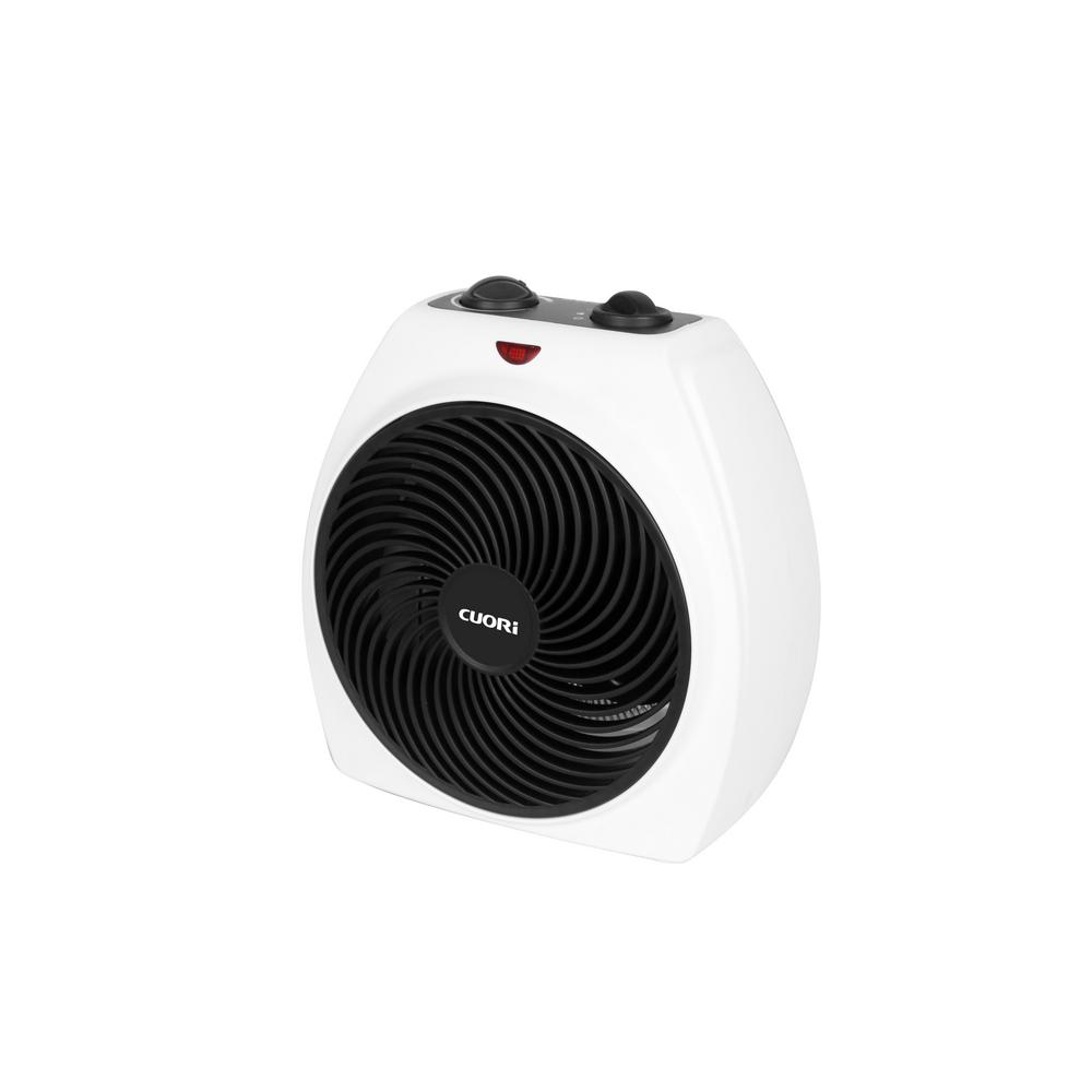 Cuori 1500 Watt Electric Portable Fan Heater within proportions 1000 X 1000