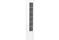 D29towerfan1pkb 29 Tower Fan White with dimensions 1000 X 887