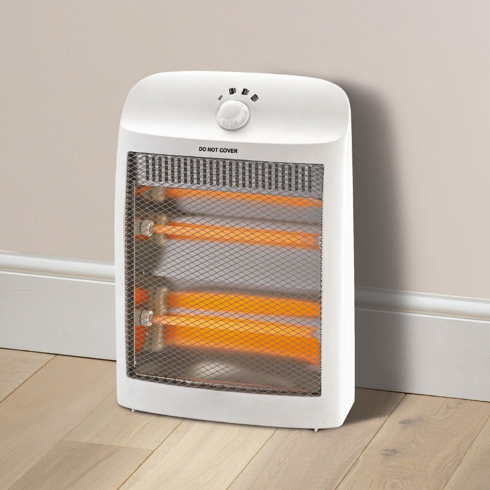 Daewoo Quartz Heater 900w intended for size 1000 X 1000