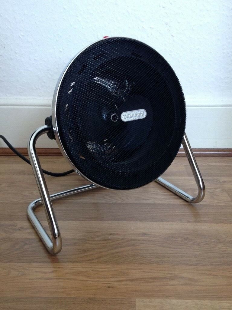 De Longhi Retro Fanheater In London Gumtree regarding size 768 X 1024