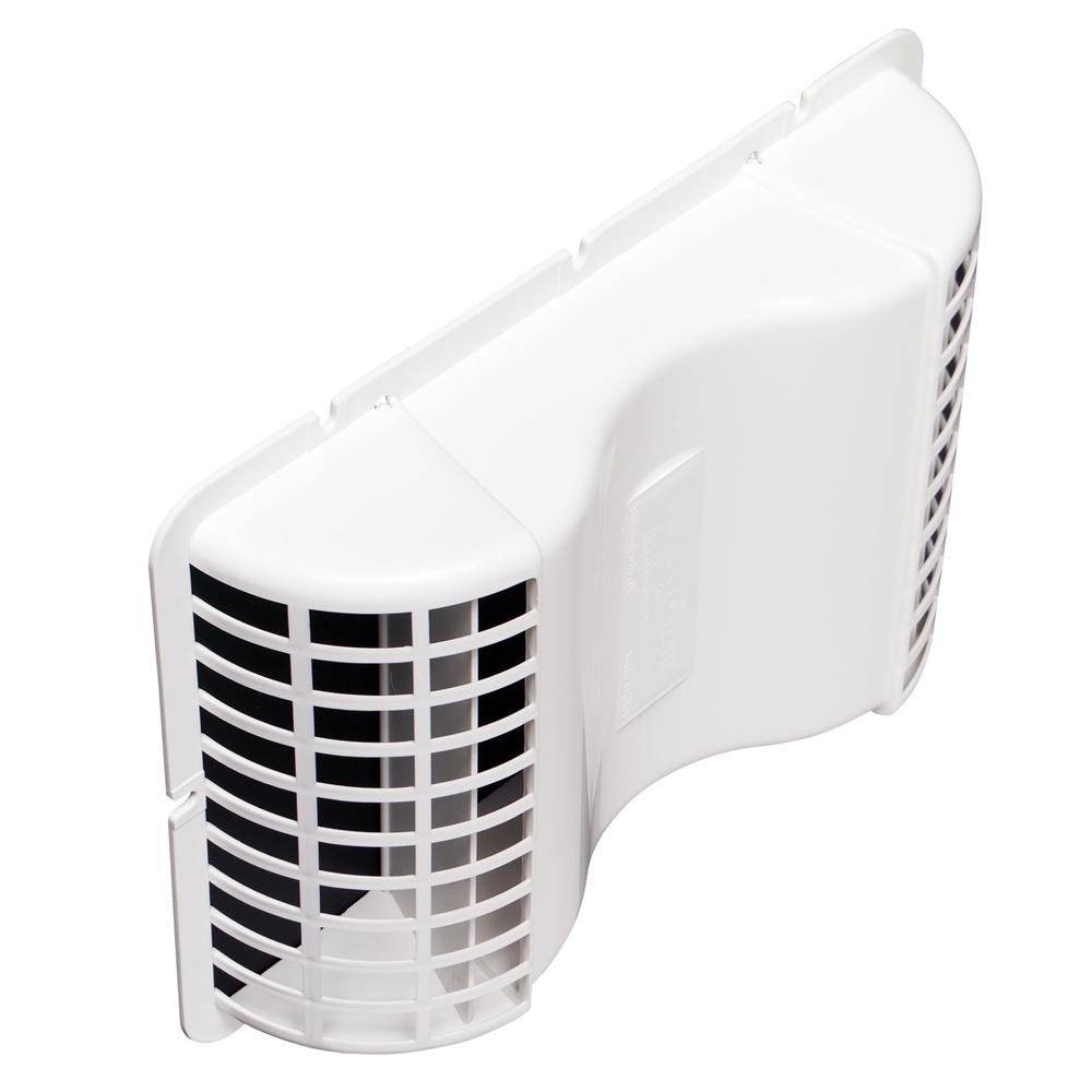 Deflect O 4 In X 4 In Plastic Under Eave Vent pertaining to size 1000 X 1000