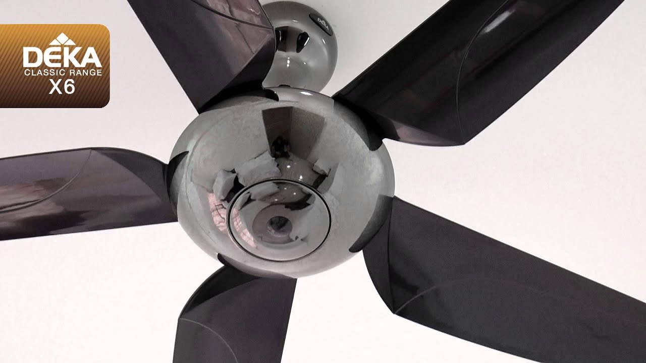 Deka Fan Classic Range within size 1280 X 720