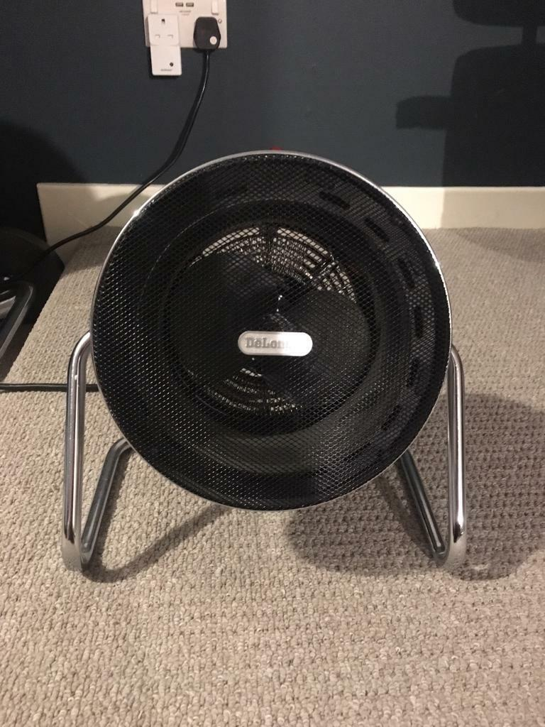 Delonghi Fan Heater In Perth Perth And Kinross Gumtree for measurements 768 X 1024