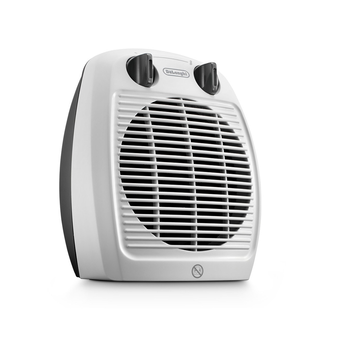 Delonghi Hva3222 Fan Heater in measurements 1300 X 1300