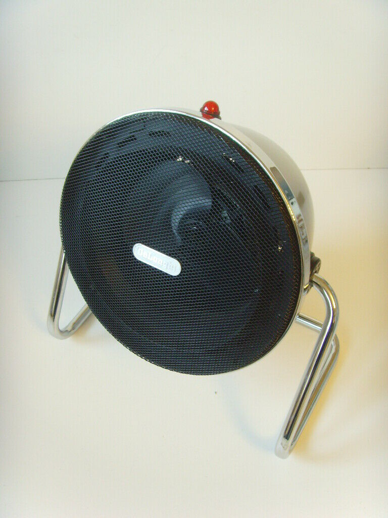 Delonghi Hvr9033 3000w Retro Style Fan Heater For Spares Or Repair intended for measurements 768 X 1024