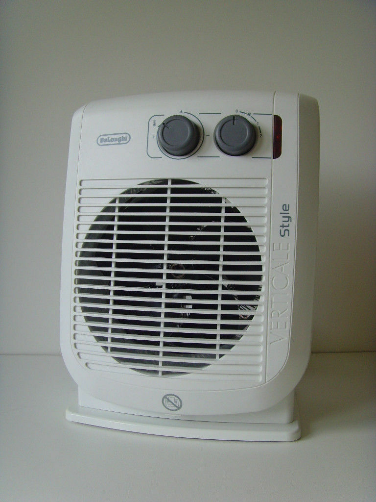 Delonghi Verticale 3kw Fan Heater Free Delivery In Motherwell North Lanarkshire Gumtree regarding proportions 768 X 1024