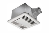 Delta Breez Signature G2 Series 110 Cfm Ceiling Bathroom Exhaust Fan With Led Light And Night Light Energy Star throughout proportions 1000 X 1000