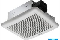 Delta Breez Slim Series 50 Cfm Wall Or Ceiling Bathroom Exhaust Fan Energy Star intended for size 1000 X 1000