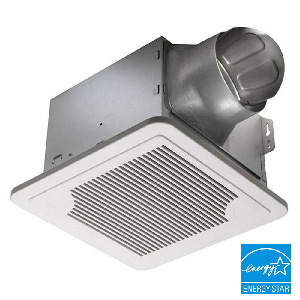 Delta Breez Smart Series 150 Cfm Ceiling Bathroom Exhaust Fan Energy Star within sizing 1000 X 1000