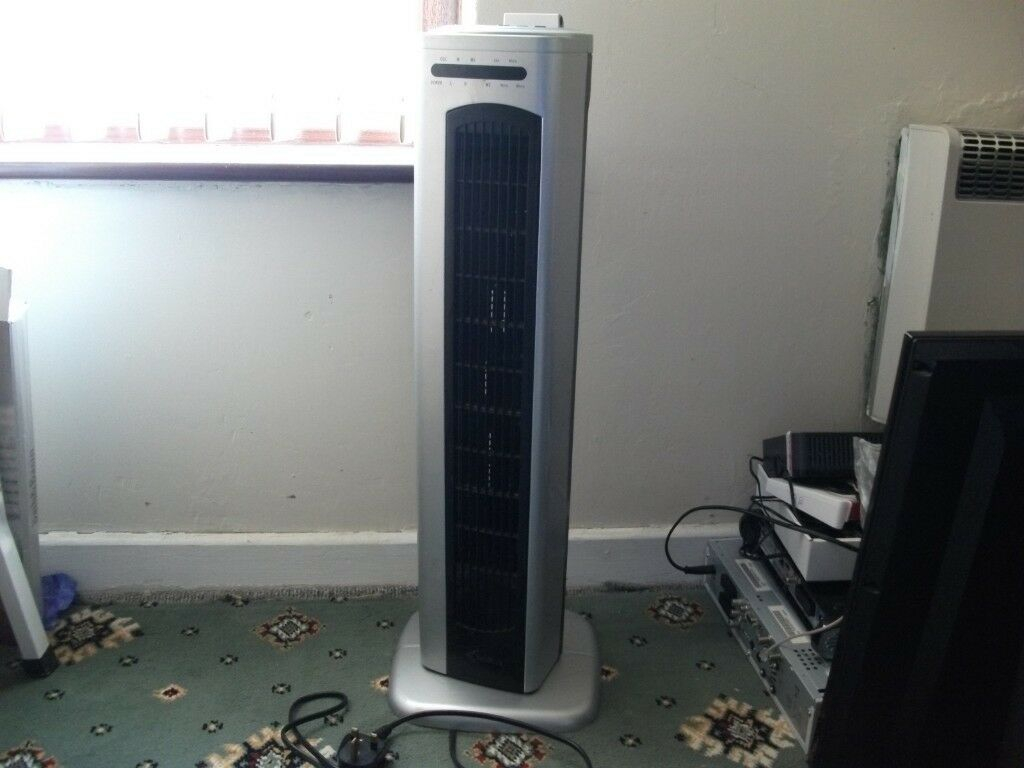 Delta Tower Fan With Faults In Rochdale Manchester with sizing 1024 X 768