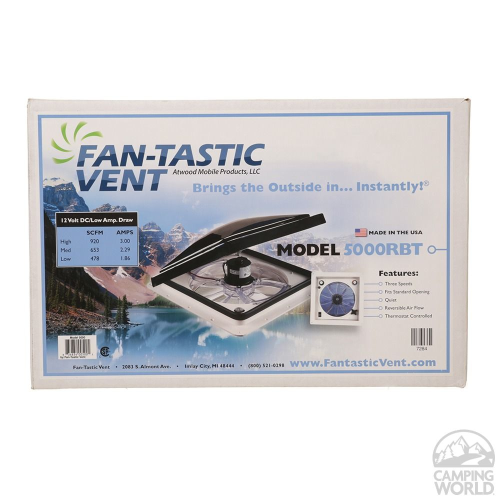 Deluxe Fan Tastic Ceiling Fan Vent With Thermostat Fan throughout measurements 1000 X 1000