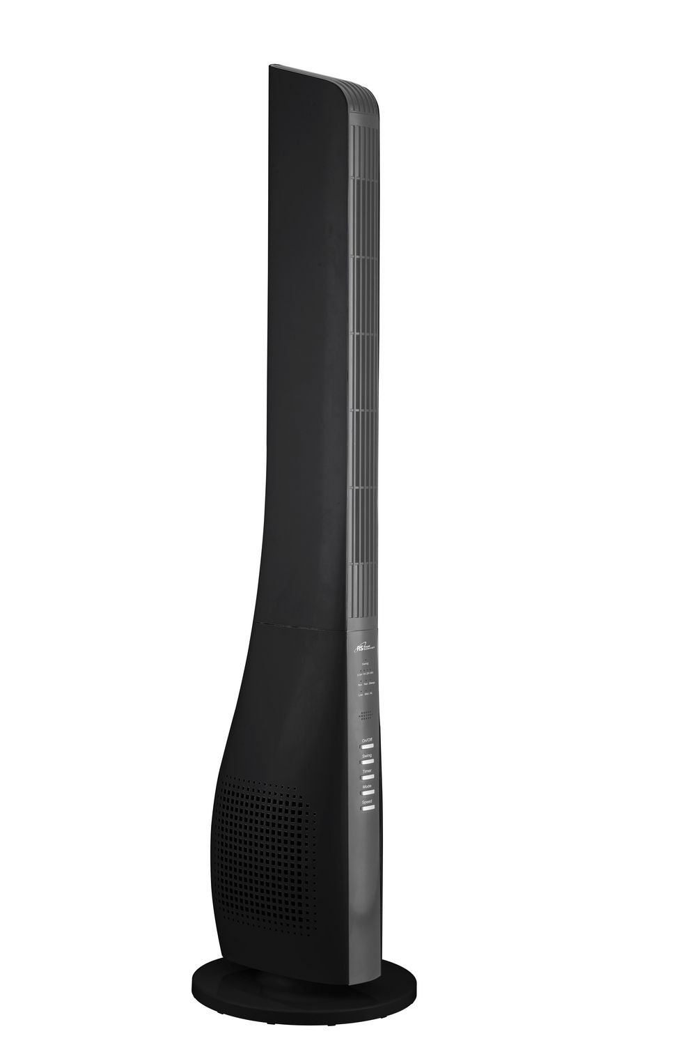 Deluxe Royal Sovereign 44 Digital Tower Fan With Remote Control with regard to size 1001 X 1500
