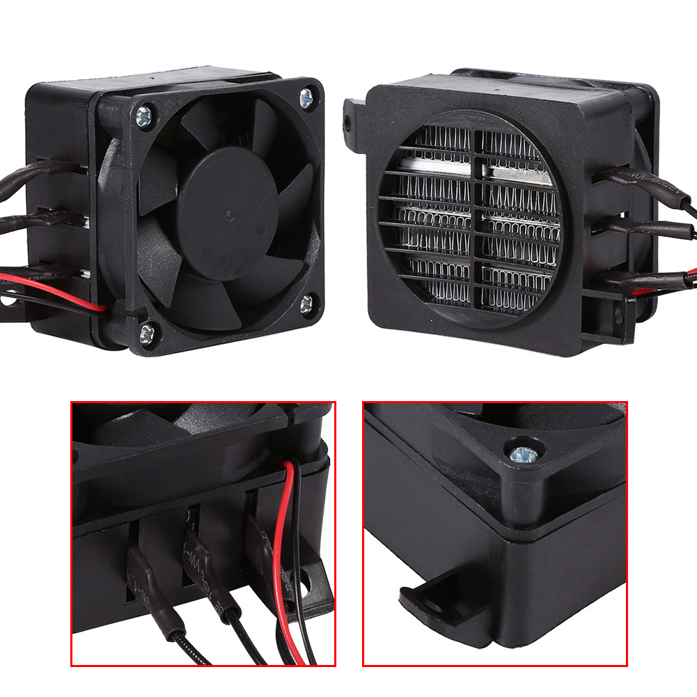 Details About 1224v Ptc Cars Fan Air Heater Constant Temperature Heating Element Heaters intended for size 1001 X 1001