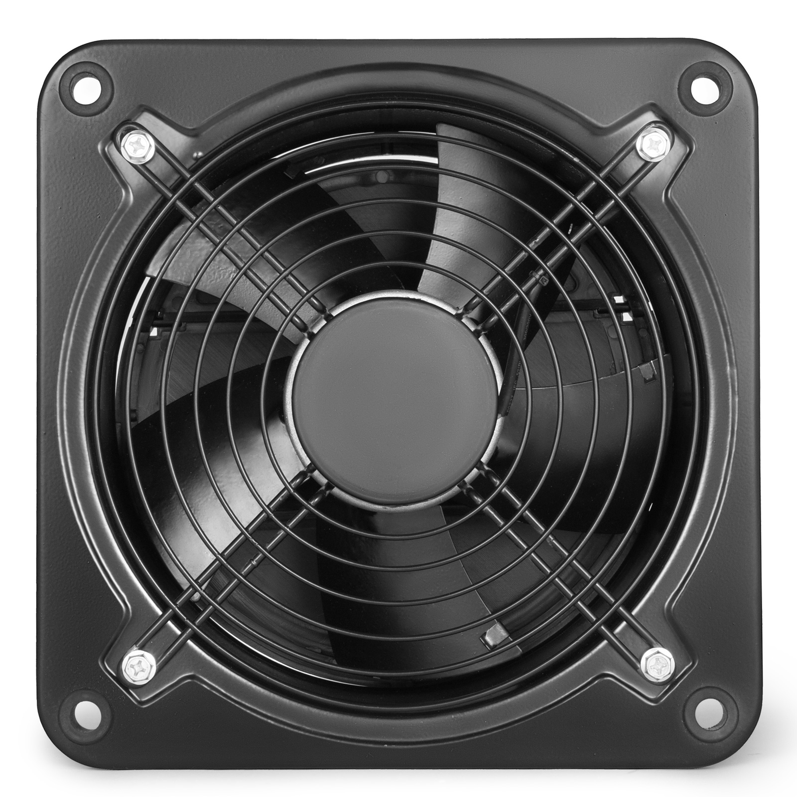 Details About 125w 10 Industrial Ventilation Air Blower Extractor Plate Fan Axial Grill inside dimensions 1600 X 1600