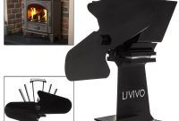 Details About 2 Blades Heat Powered Stove Top Fan Wood Log Burner Fireplace Eco Friendly Uk in dimensions 1200 X 1200