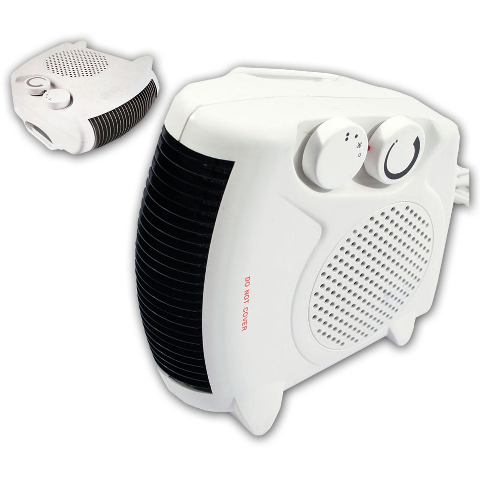 Details About 2000w Portable Fan Heater Flat Or Upright Position Bathroom Bedroom Kitchen Heat in dimensions 950 X 950