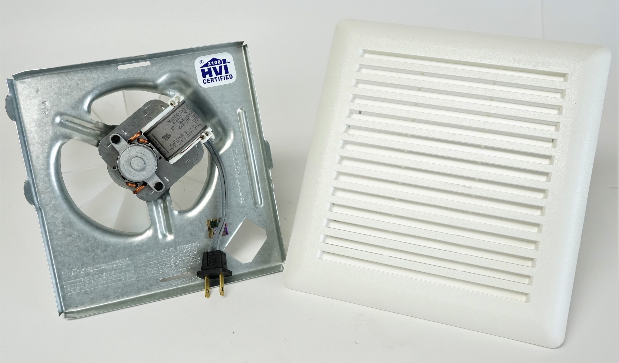 Details About 695rb Broan Nutone Bathroom Vent Fan Motor Assembly For 690ra inside proportions 5192 X 3046