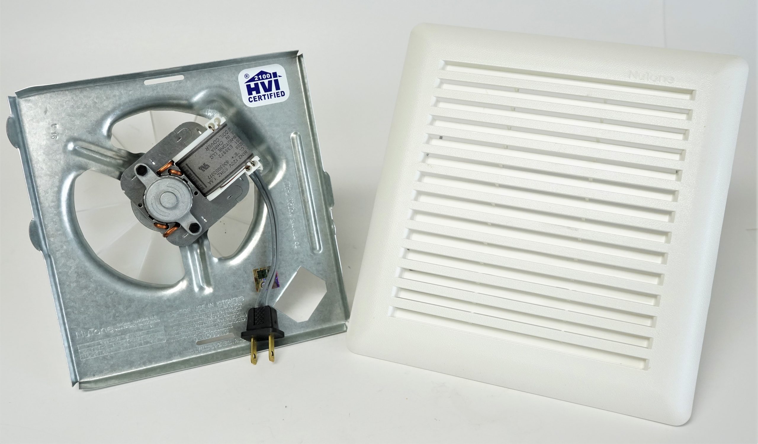 Details About 695rb Broan Nutone Bathroom Vent Fan Motor Assembly For 690ra intended for measurements 5192 X 3046