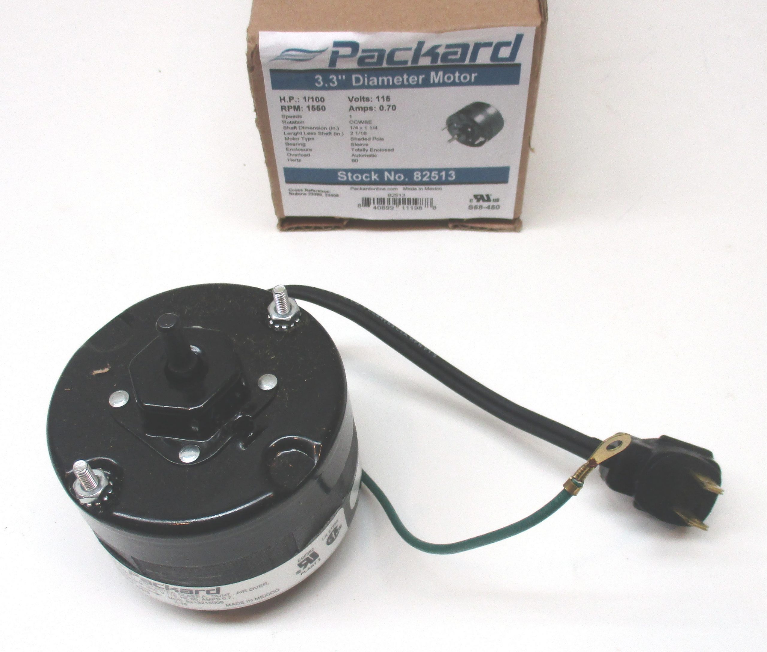 Details About 82513 For Nutone Bathroom Fan Vent Motor C23405 C23388 23405ser 23405 intended for dimensions 3304 X 2808