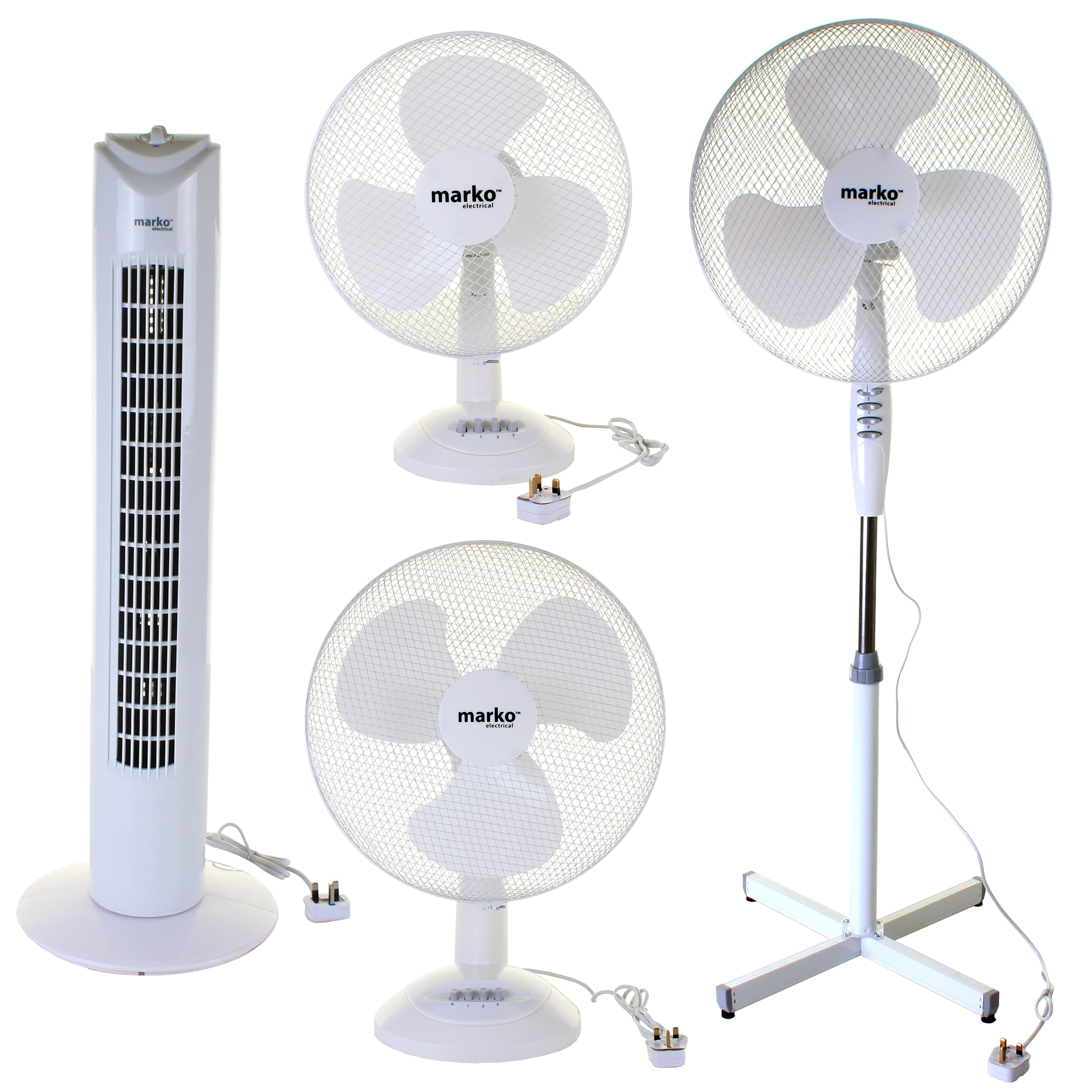 Details About 9 12 16 Pedestal Fan Fans Cooling Oscillating Portable Desk Silent Electric for proportions 2400 X 2400