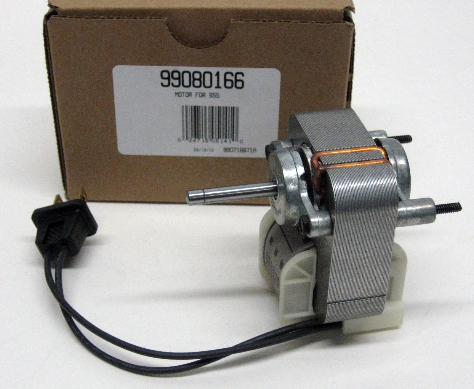 Details About 99080166 Broan Nutone Vent Bath Fan Motor For Models 694 695 85n2 8335000046 for dimensions 1600 X 1312