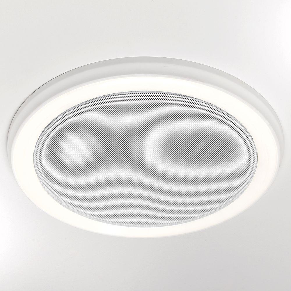 Details About Bathroom Exhaust Fan Led Bluetooth Stereo Speakers Night Light Bath Ventilation in size 1000 X 1000