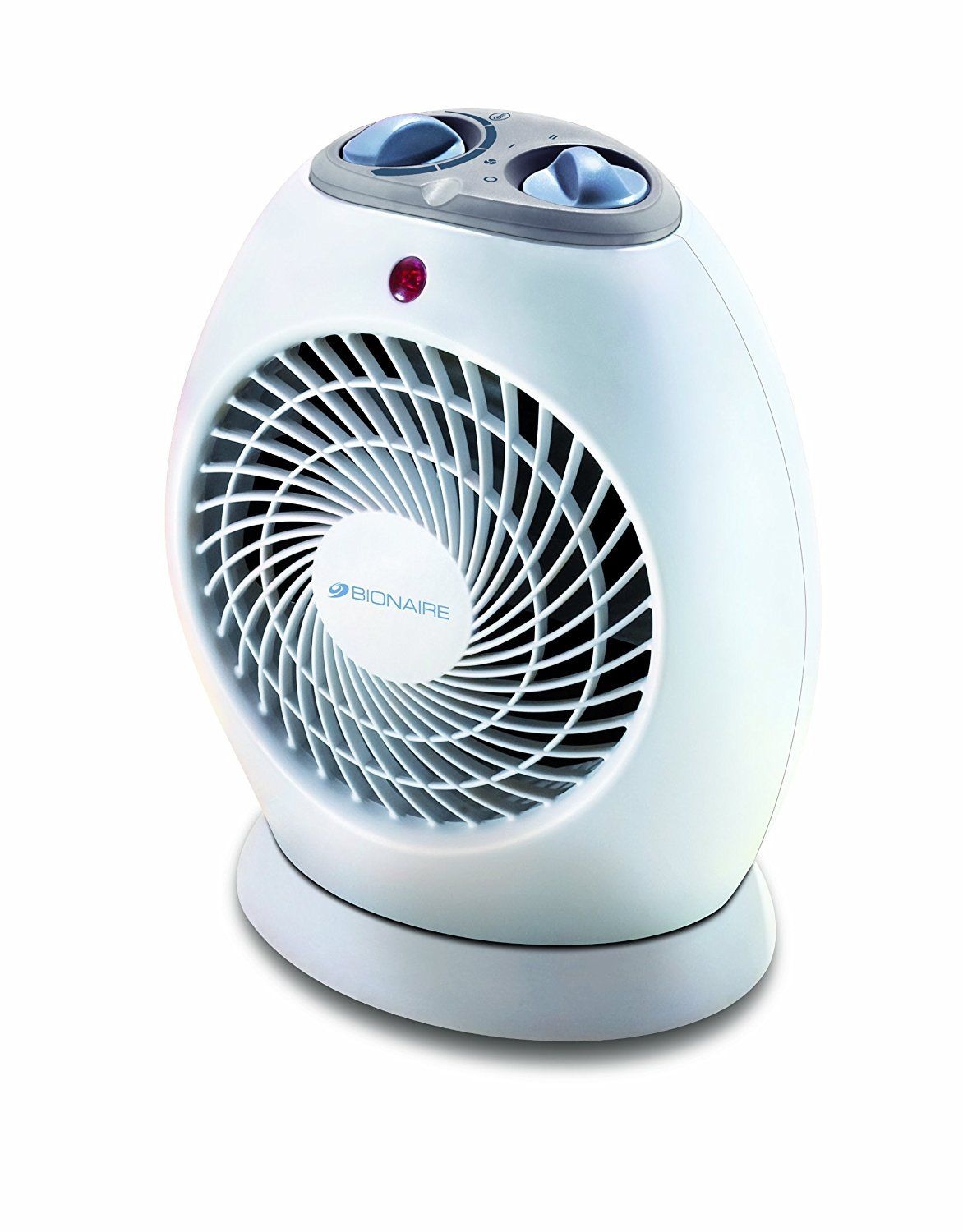 Details About Bionaire Bfh251 Compact Fan Heater Cooler Cool Blow 2kw Ip21 Thermostat 2 Speed intended for proportions 1172 X 1500