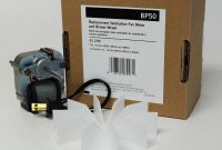 Details About Bp50 Oem Broan Nutone Vent Bath Fan Motor with regard to sizing 2825 X 2353