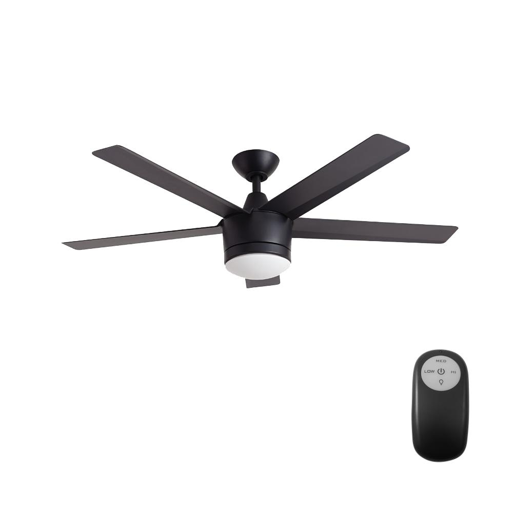 Details About Ceiling Fan Light Kit 52 In Dimmable Integrated Led Reversible Motor for dimensions 1000 X 1000