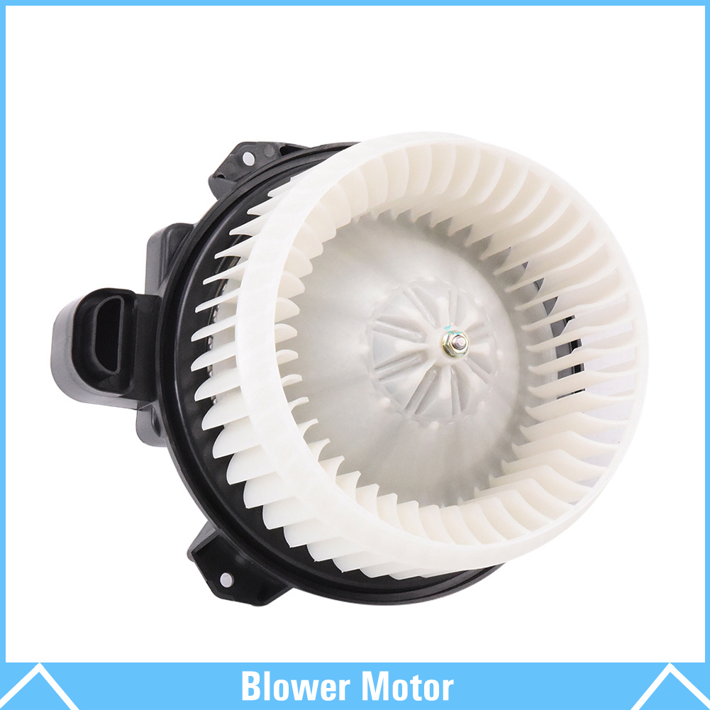 Details About Front Heater Ac Blower Motor W Fan Cage For Toyota Camry 4runner Lexus Es350 for proportions 1001 X 1001