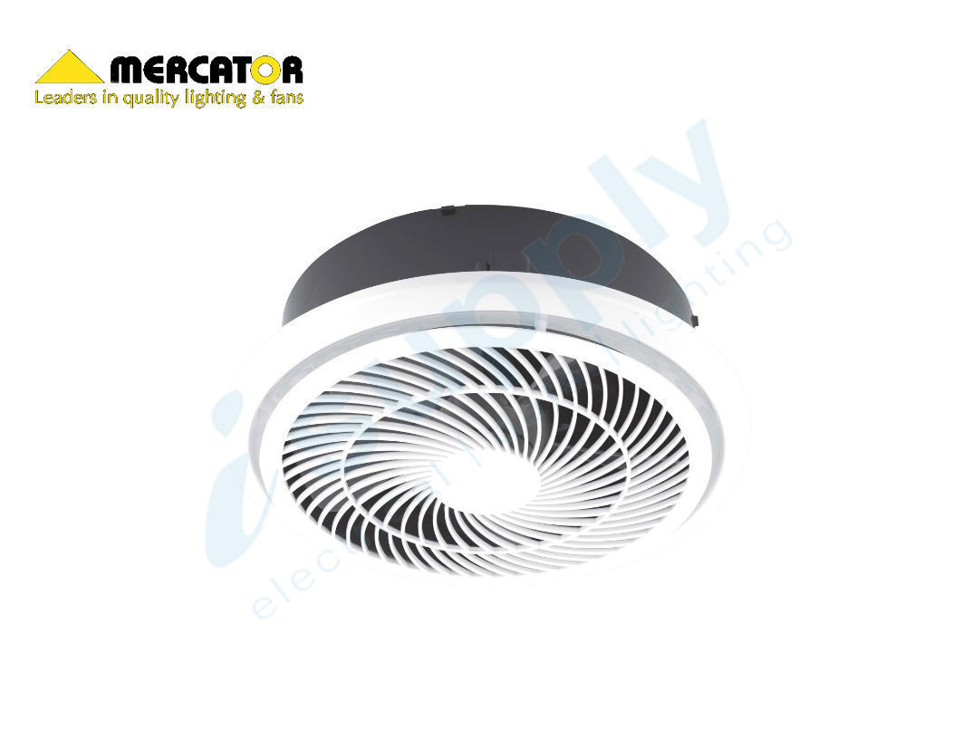 Details About Mercator Helix High Extraction Bathroom Exhaust Fan Round White Be3100tpwh with regard to measurements 1063 X 827