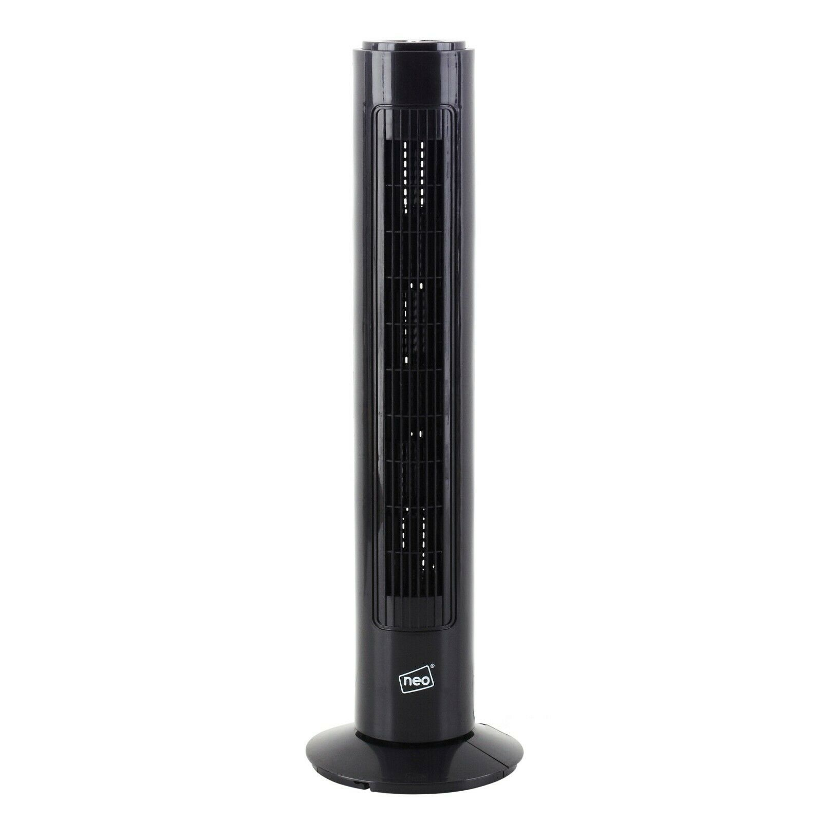 Details About Neo 29 Air Cooling Free Standing Tower Fan 3 Speed Oscillating Quiet with proportions 1600 X 1600