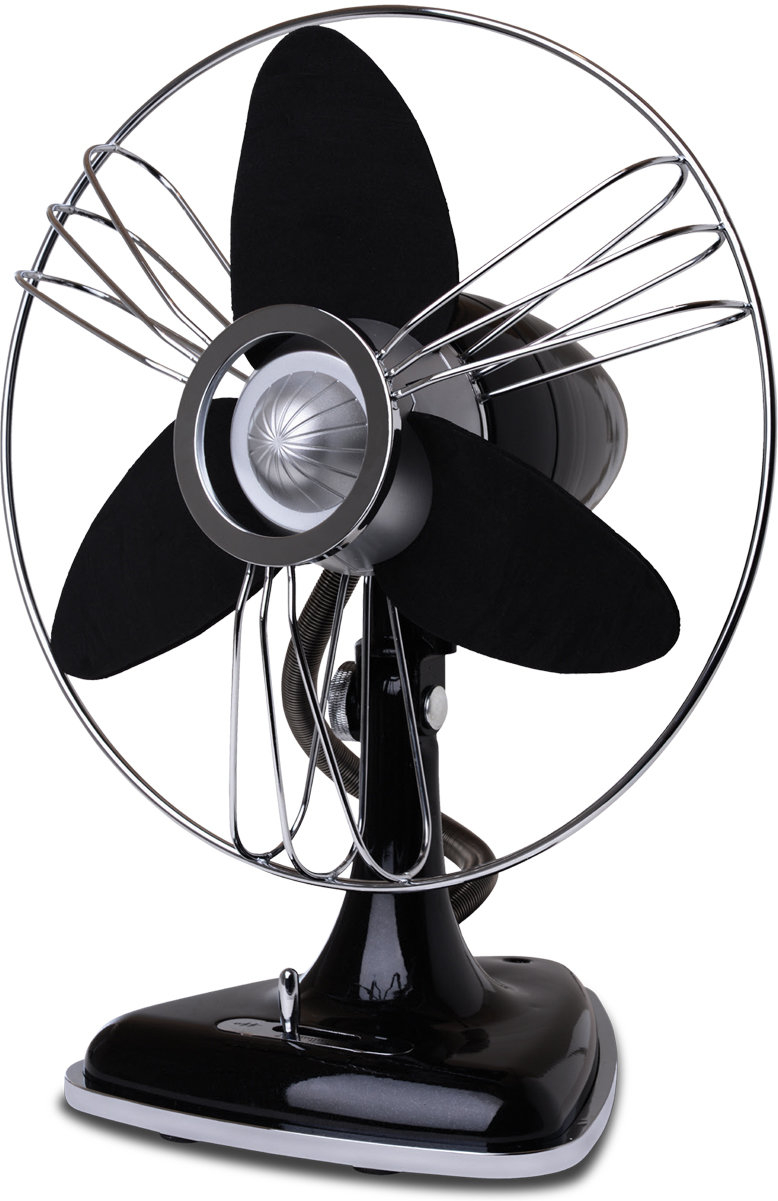 Details About New Goldair Electric 30cm Retro Desk Fan Gcrdf310 intended for proportions 778 X 1201