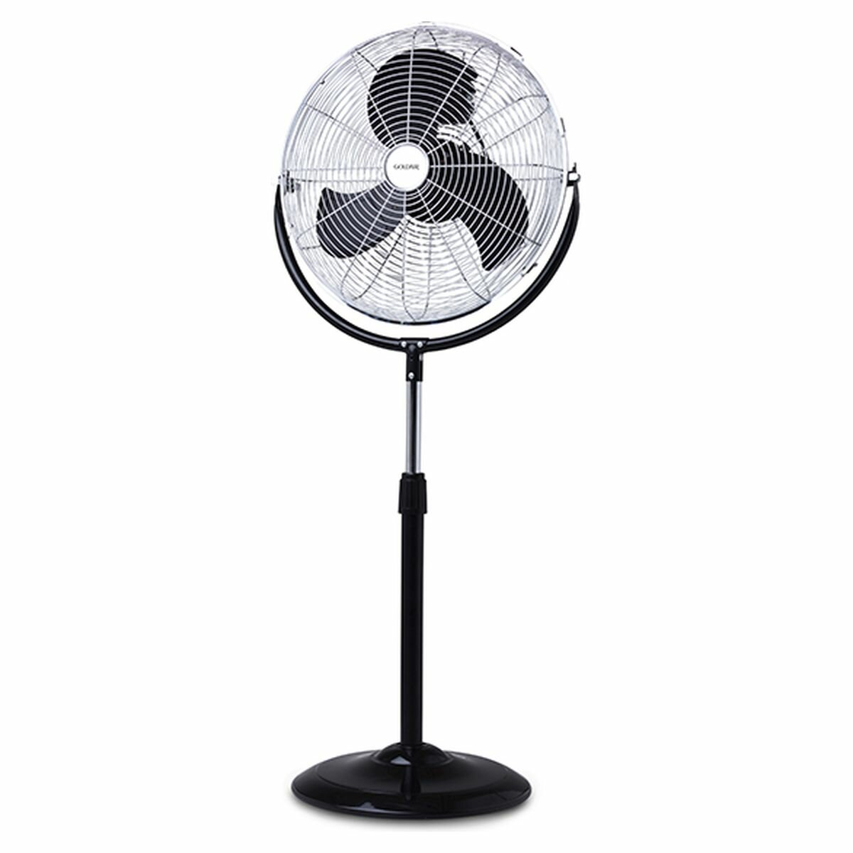 Details About New Goldair Gchv200 45cm High Velocity Pedestal Fan pertaining to measurements 1200 X 1200