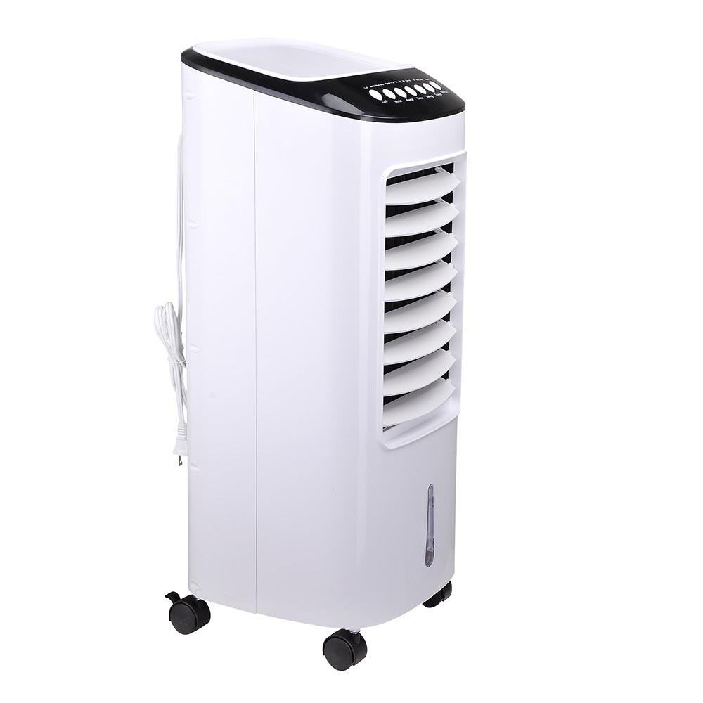 Details About Portable Air Conditioner Evaporative Cooler Tower Fan Ac Unit W Remote Control throughout proportions 1000 X 1000