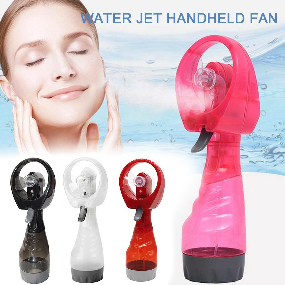 Details About Portable Hand Held Cooling Water Spray Misting Fan Mist Travel Beach pertaining to size 1001 X 1001