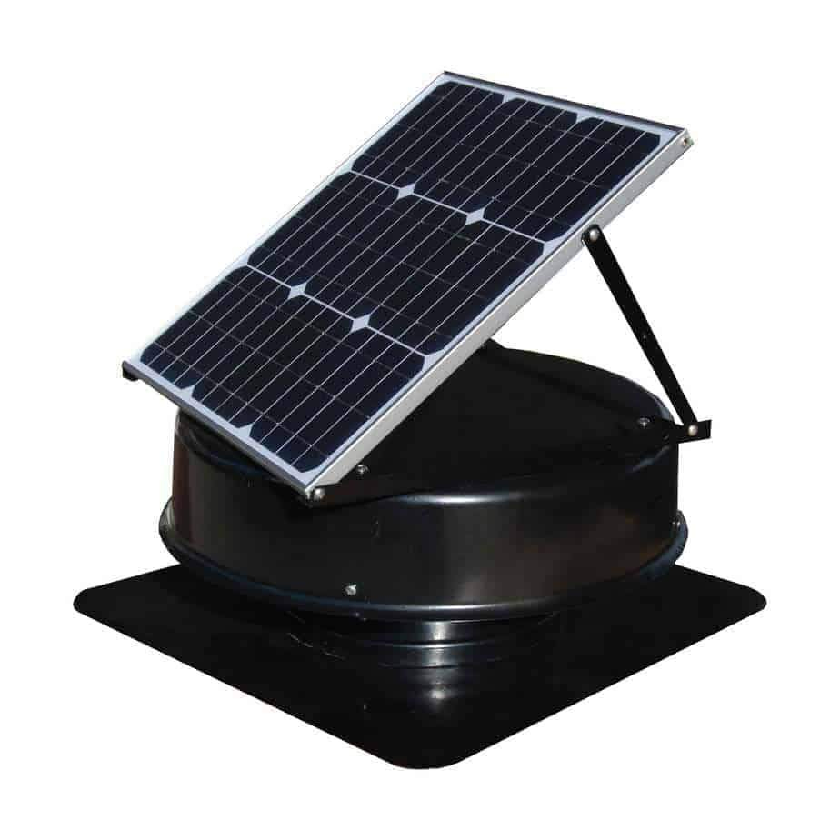 Details About Solarking Solar Roof Ventilation Exhaust Fan in measurements 924 X 924