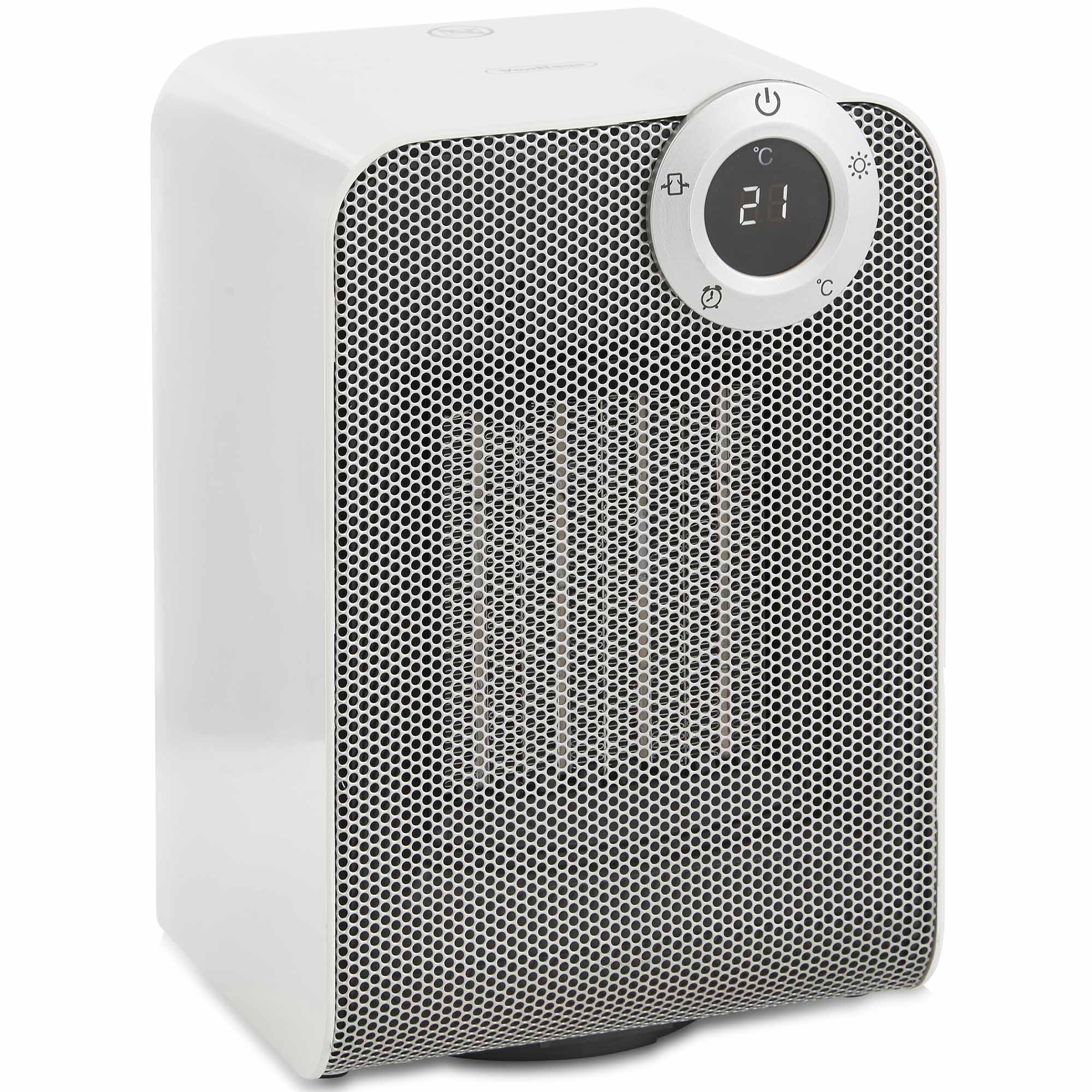 Details About Vonhaus 1800w Oscillating Fan Heater Ceramic Ptc Heat With Timer Lowhigh throughout measurements 2000 X 2000