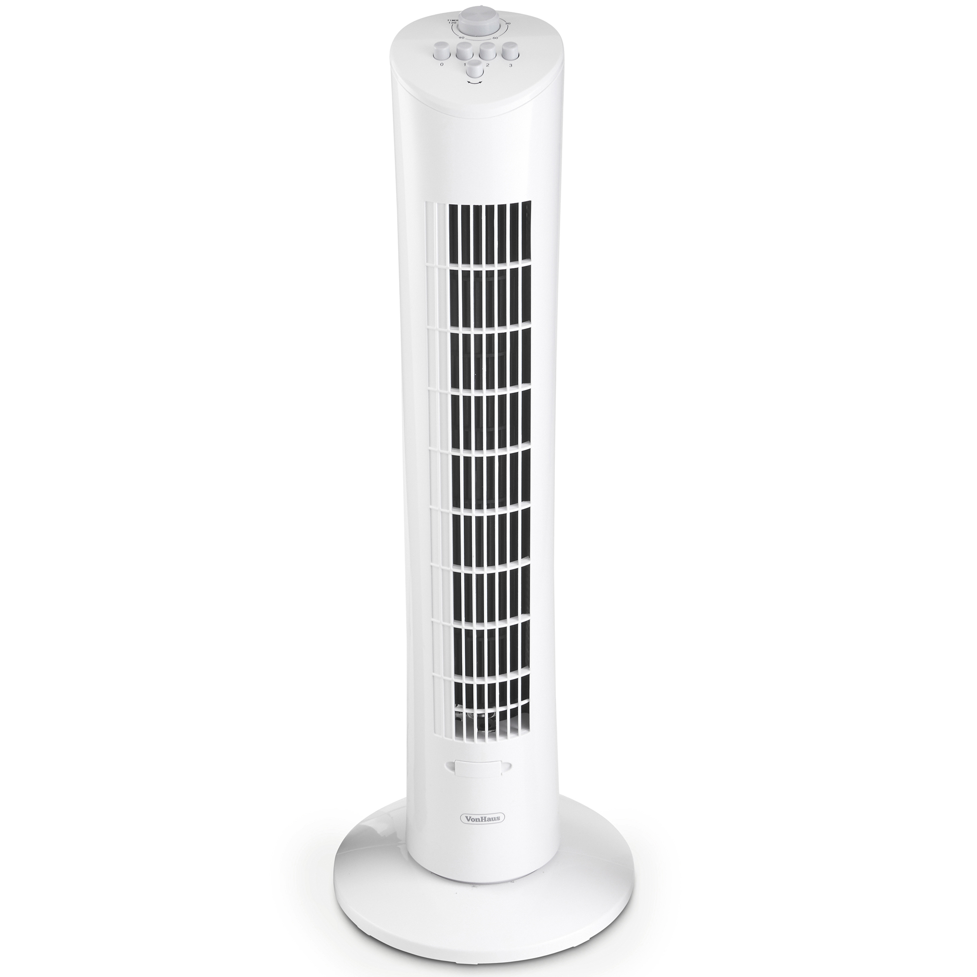 Details About Vonhaus Portable 31 Tower Fan With Aroma Tray 3 Speed Settings Oscillation inside proportions 2000 X 2000