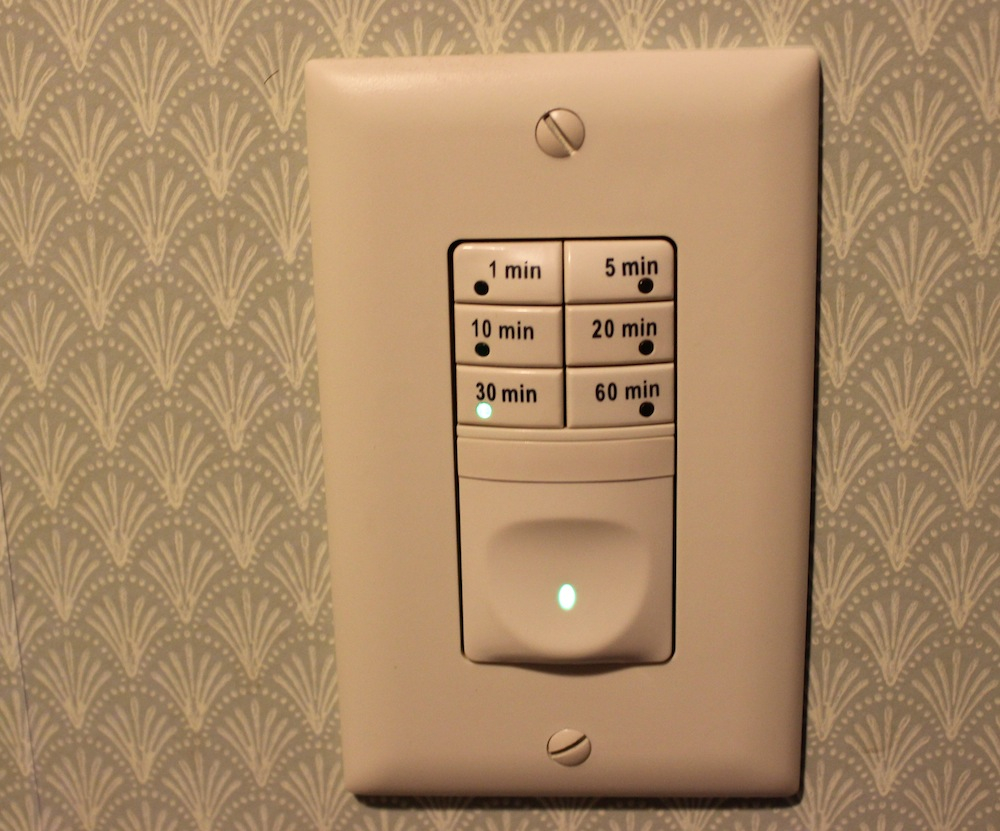 Dewstop Humidity Control Review Bathroom Fan Timer regarding dimensions 1000 X 831