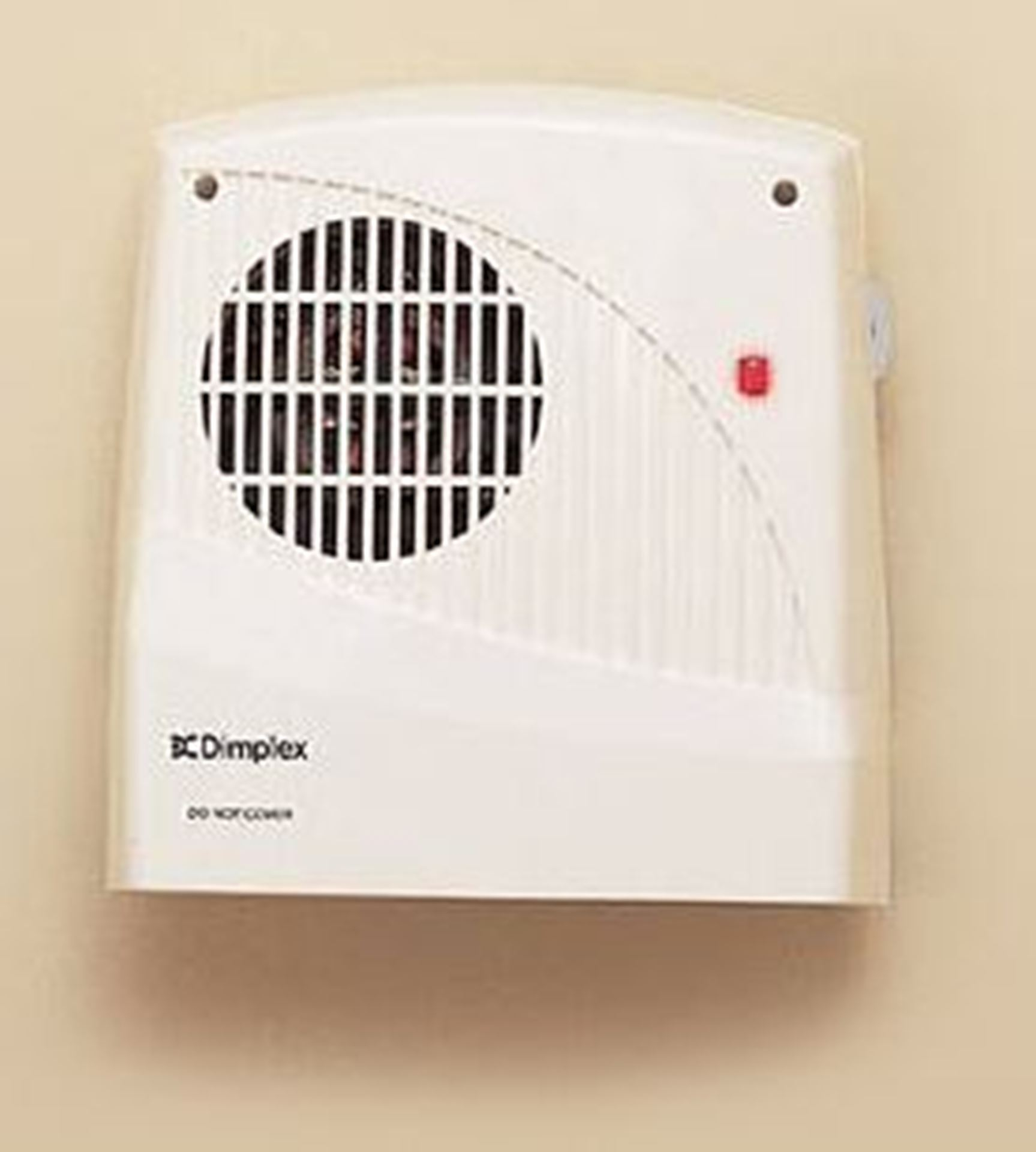 Dimplex 2kw Downflow Bathroom Fan Heater Fx20v in sizing 1727 X 1920