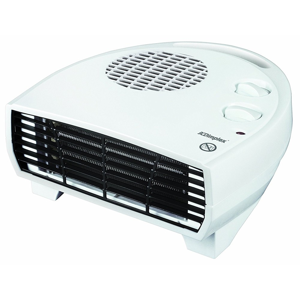 Dimplex 2kw Letterbox Style Electric Fan Heater White Dxff20tsn with dimensions 1000 X 1000