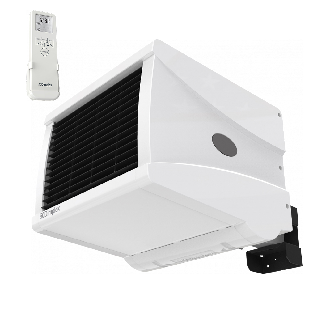 Dimplex Cfs30e 3kw Commercial Wall Mounted Fan Heater throughout dimensions 1000 X 1000
