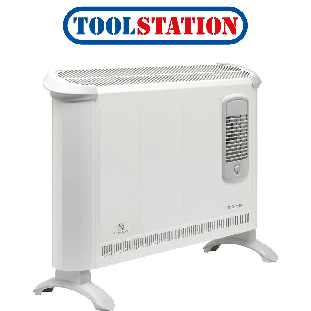 Dimplex Convector Heater With Turbo Boost 3kw for measurements 1000 X 1000