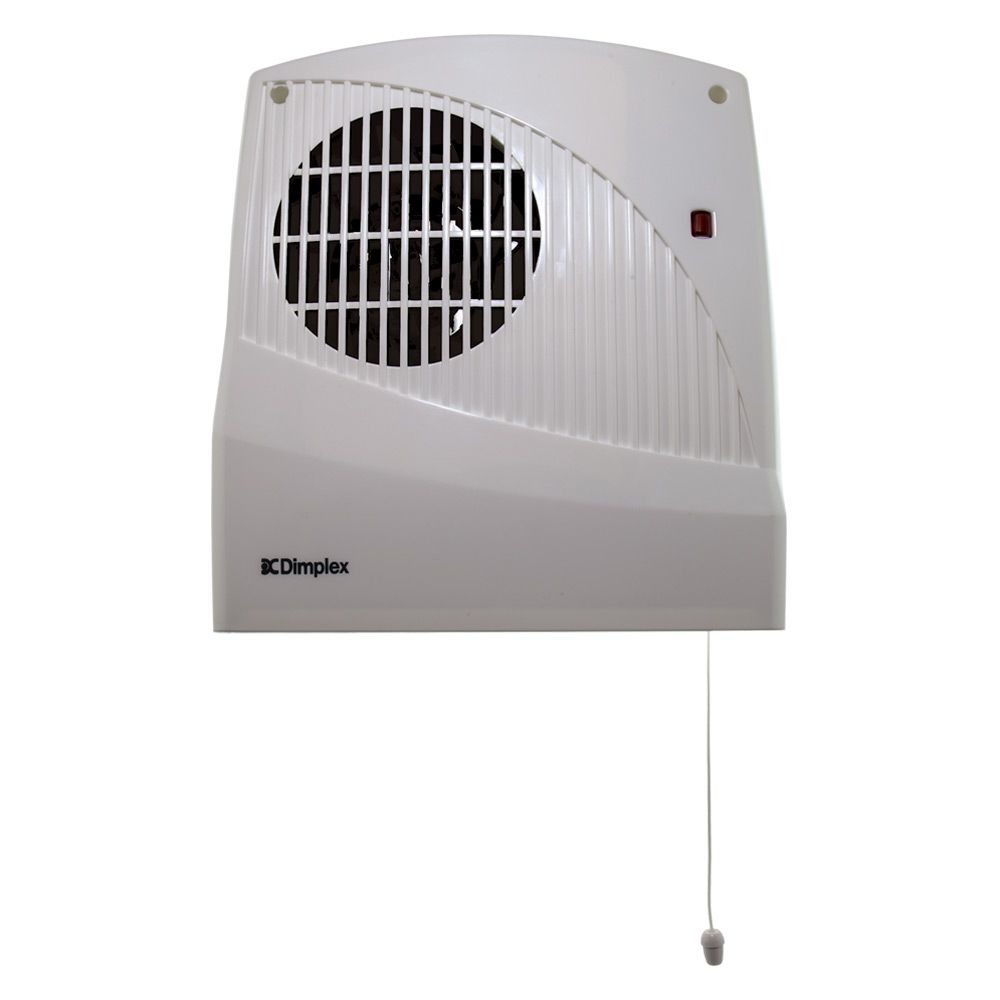 Dimplex Fx20ve Bathroom Downflow Fan Heater Pullcord And Timer regarding size 1000 X 1000