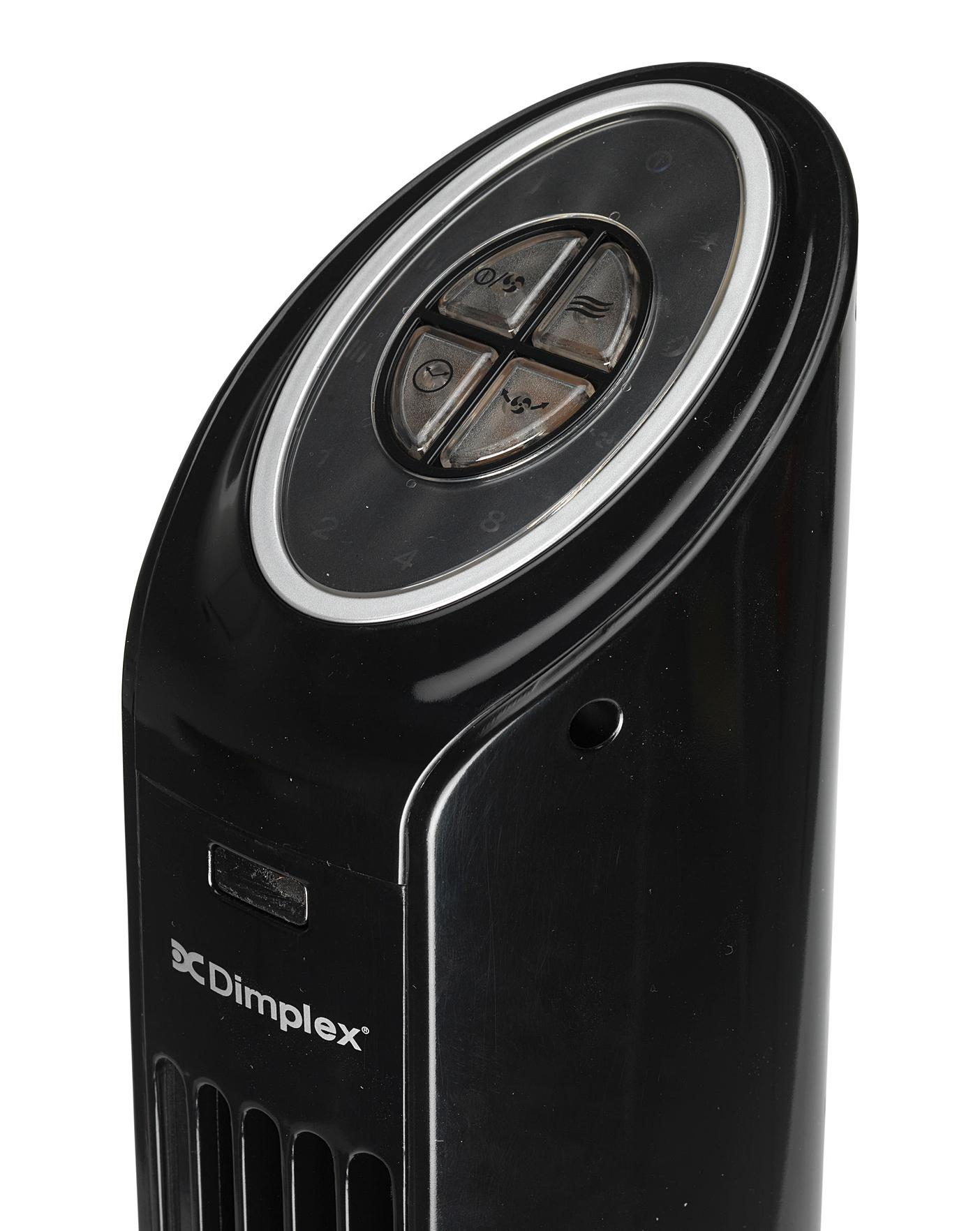 Dimplex Oscillating Tower Fan for proportions 1404 X 1764
