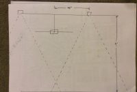 Distance Between Recessed Lights And Ceiling Fan Recessed pertaining to measurements 1584 X 1183