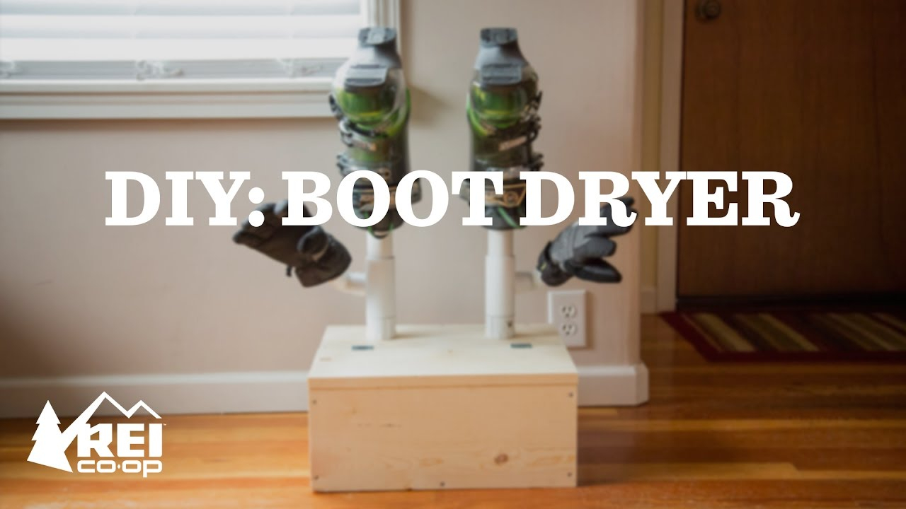 Diy Boot Dryer Rei pertaining to dimensions 1280 X 720